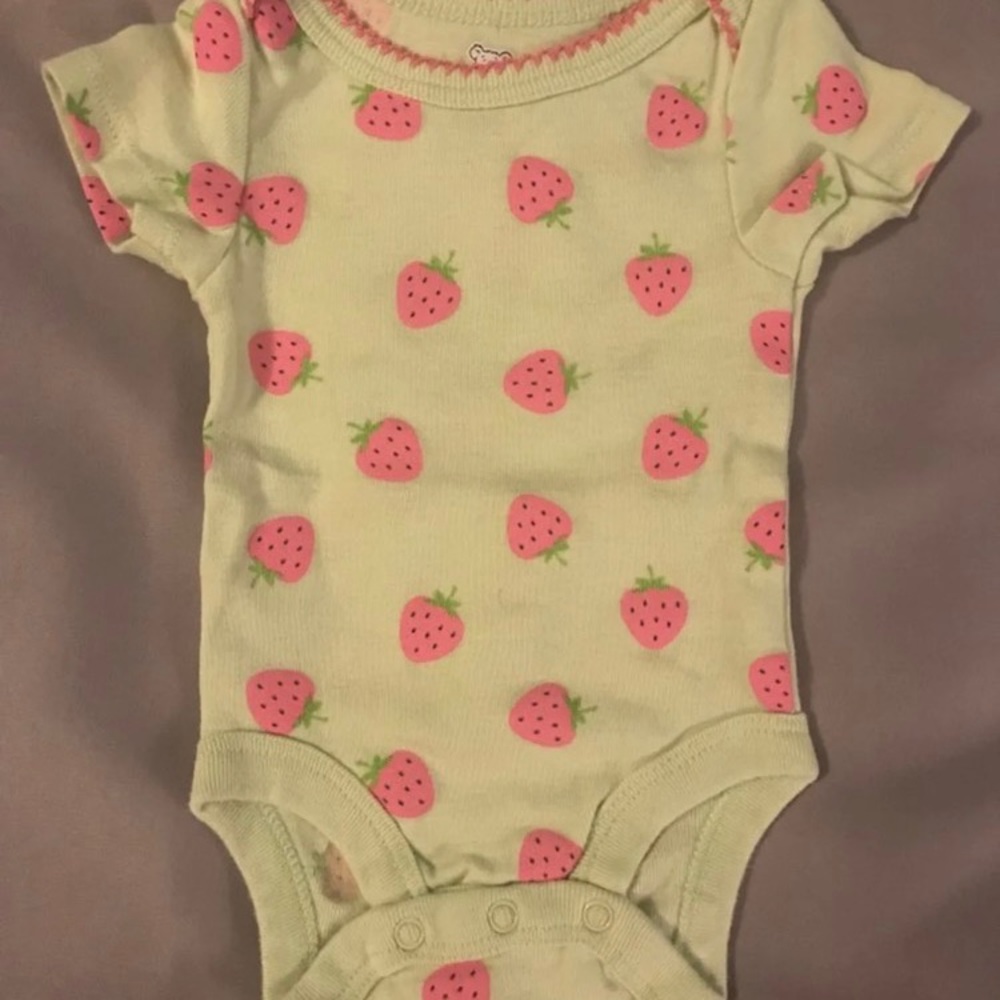 Newborn Onesie
